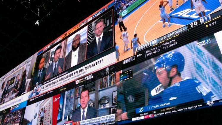 Reasons to choose a sports broadcasting site