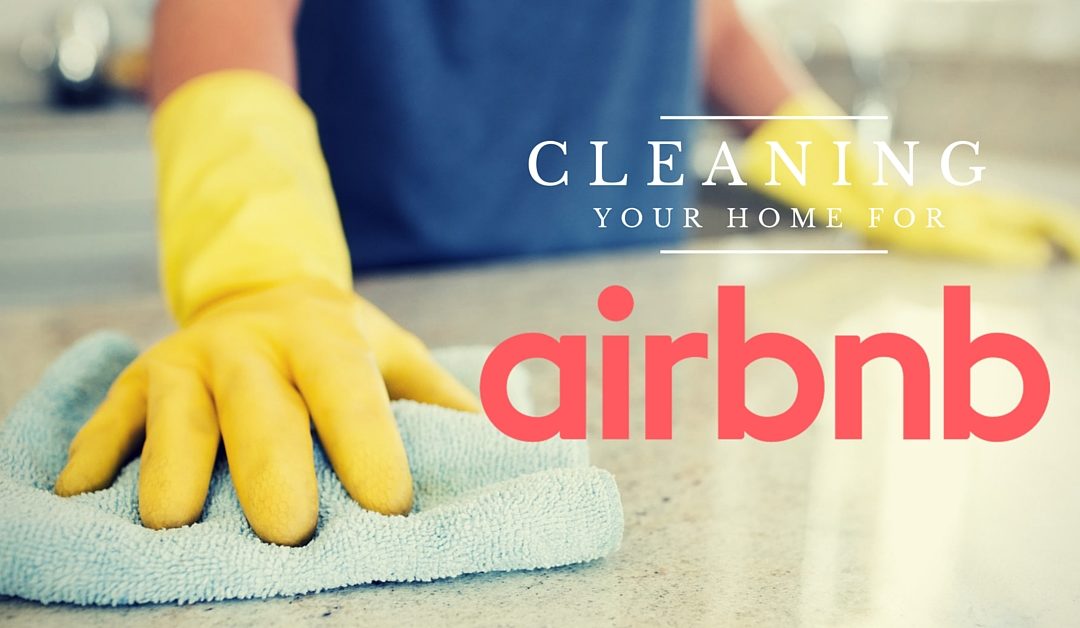 Airbnb Cleaning Services in Maryland