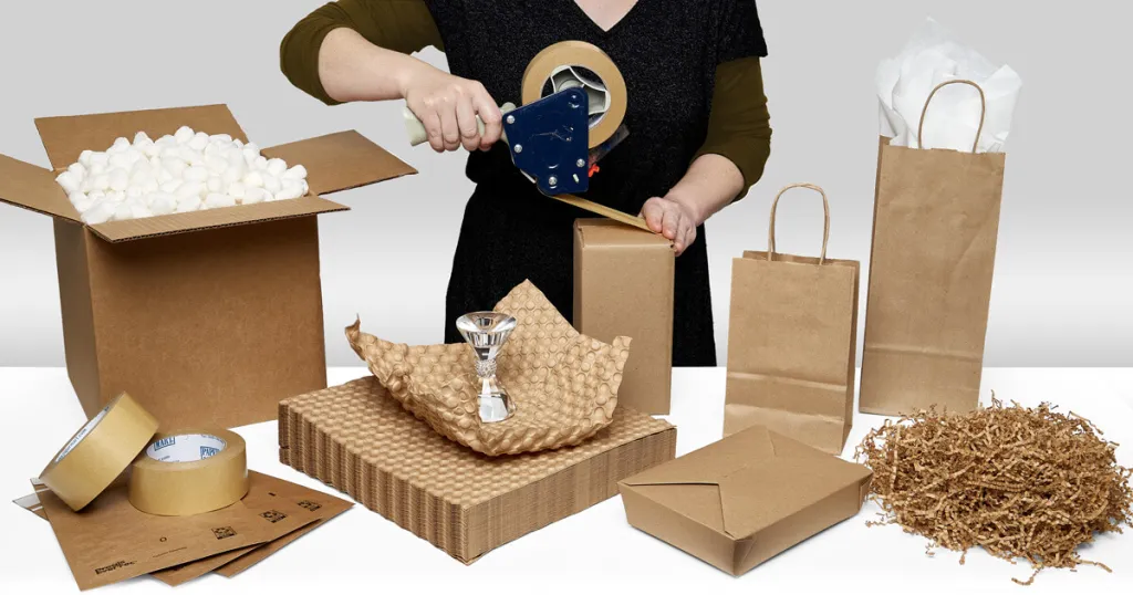 The Advantages of Lightweight Packaging Solutions